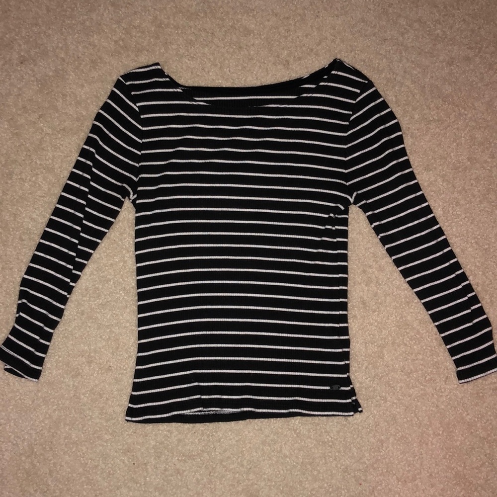 Soft and Sexy American Eagle crop top